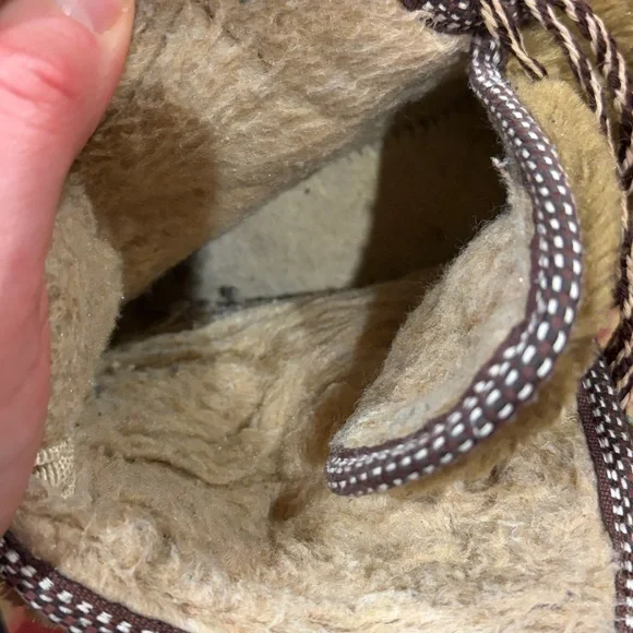 Womens vintage Polar Yodelers moccasins - Picture 11 of 13